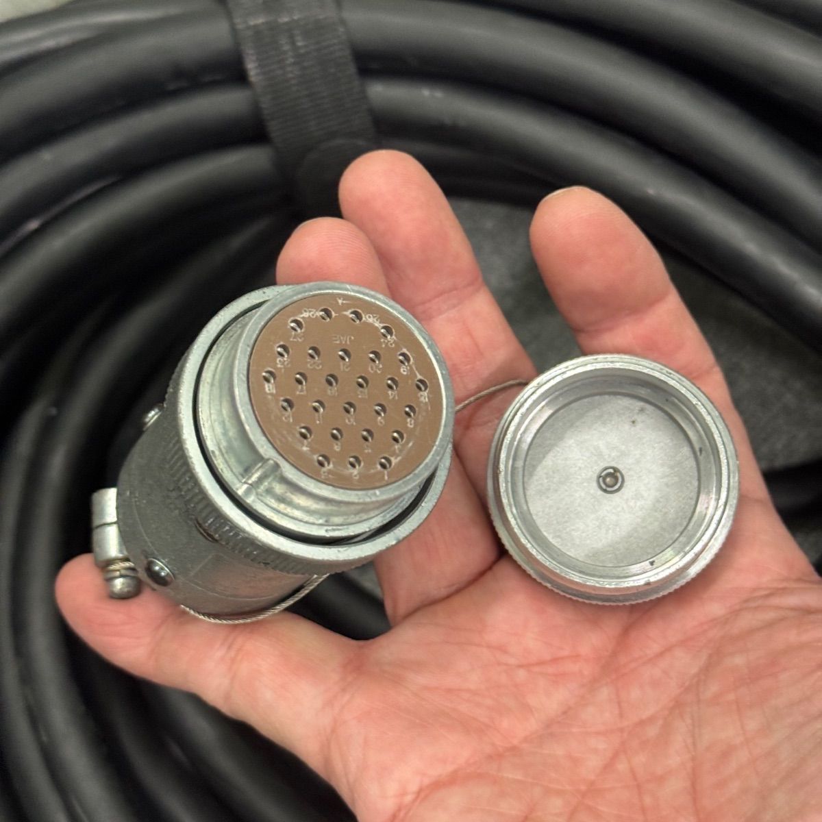 CANARE 8 chマルチケーブル 20 m