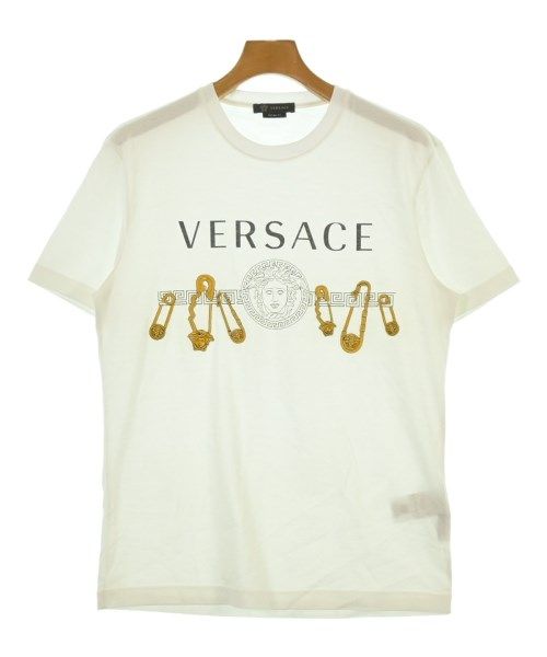 VERSACE Tシャツ・カットソー メンズ 【古着】【中古】【送料無料