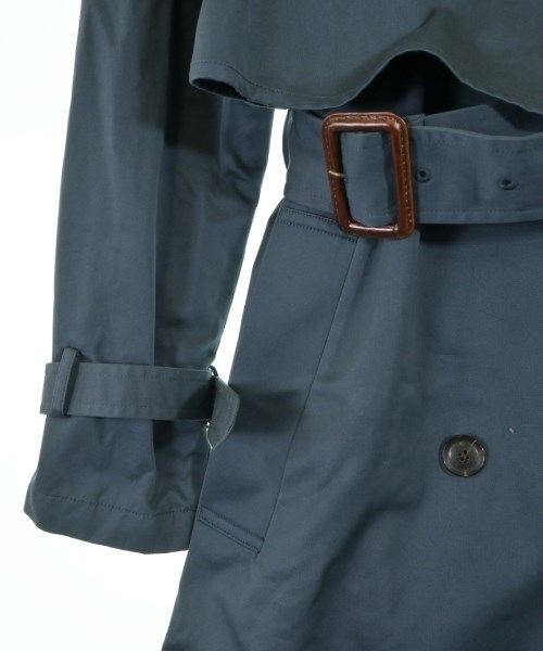 6(ROKU) トレンチコート レディース 【古着】【中古】【送料無料