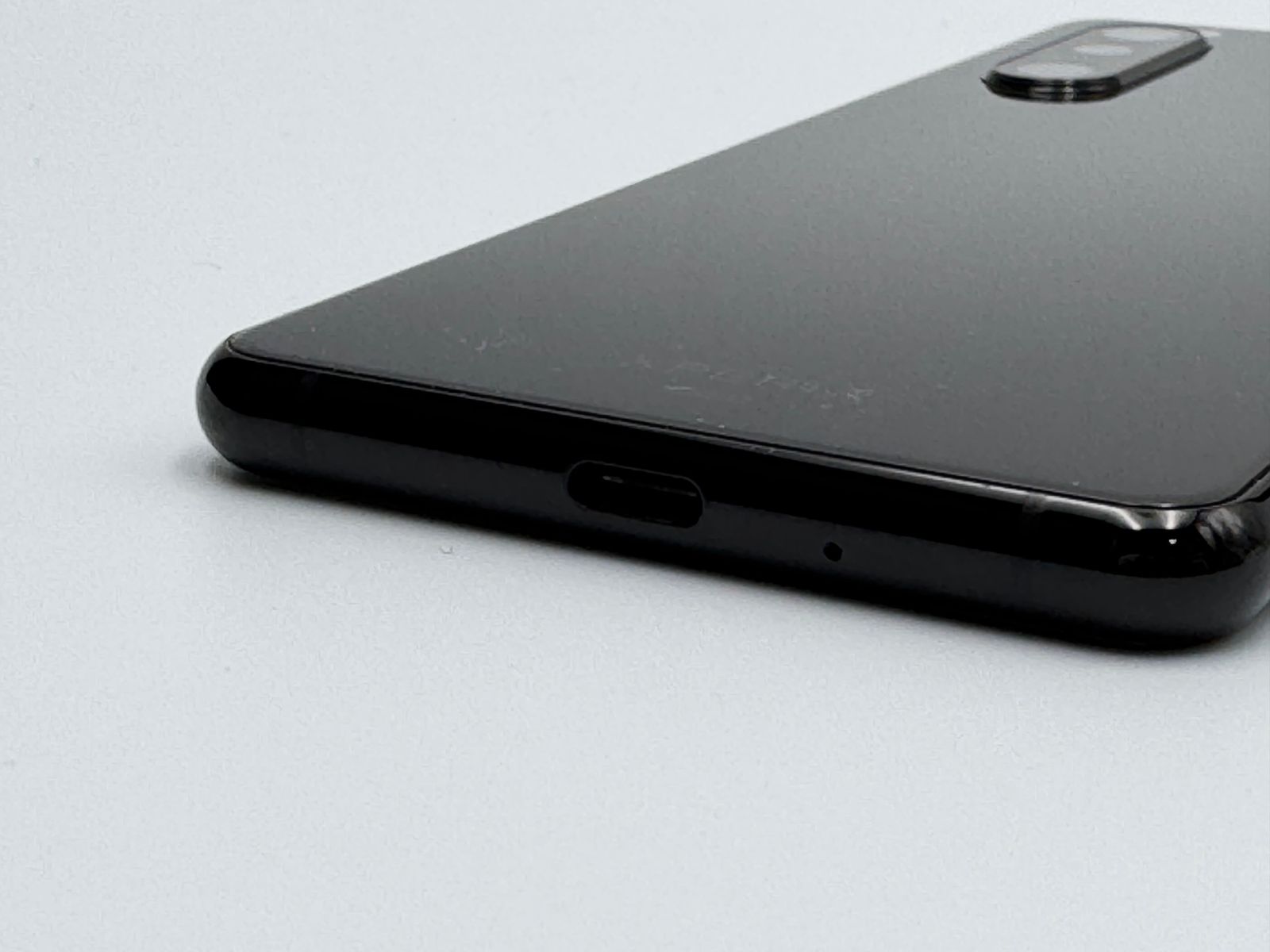  B Xperia 5 II SOG 02 8 GB 128 ブラック SIMフリー 白ロム スマートフォン本体 スマートフォン 携帯電話