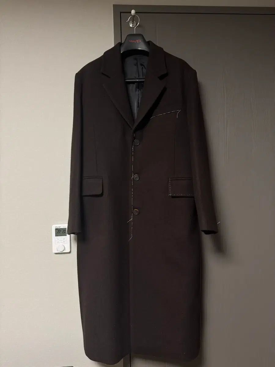 STU スティッチ コート Single L