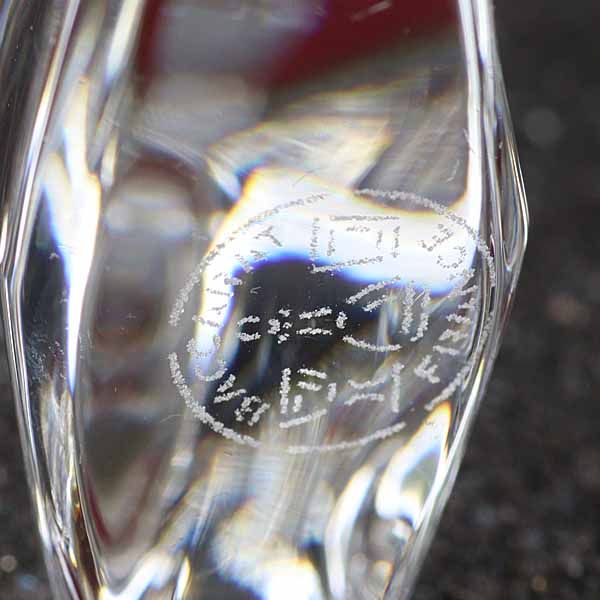 クリスタル クリア