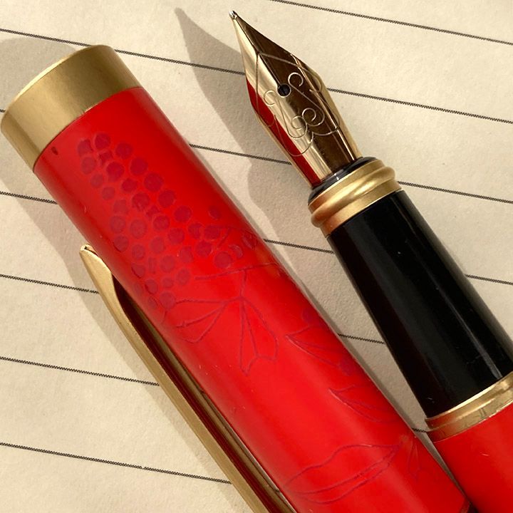 DT594 中国 文房具 赤釉 筆洗 DT594 中国 文房具 赤釉 筆洗