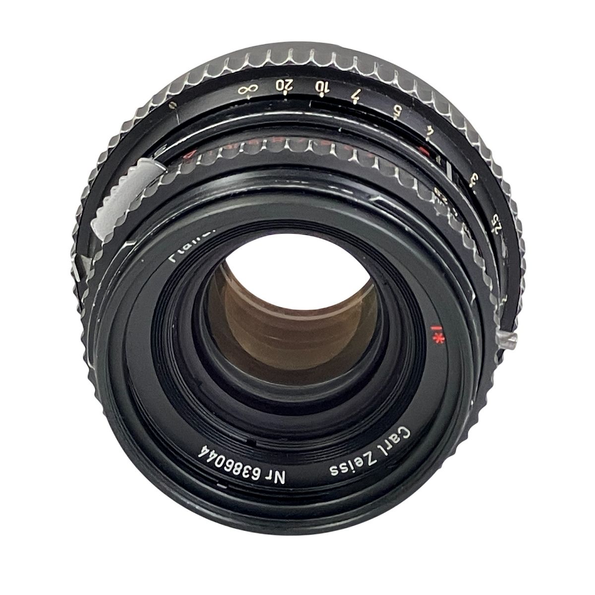  Carl Zeiss Planar 80 mm F 2.8 T* ハッセルブラッド 単焦点レンズ 大判 中判カメラ(フィルム) フィルムカメラ