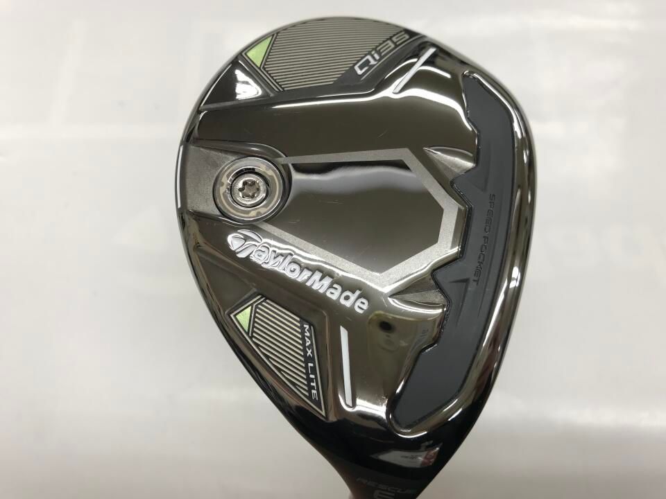 テーラーメイド Qi35 MAX LITE レディス 31度 ELDIO TM40 2025 L