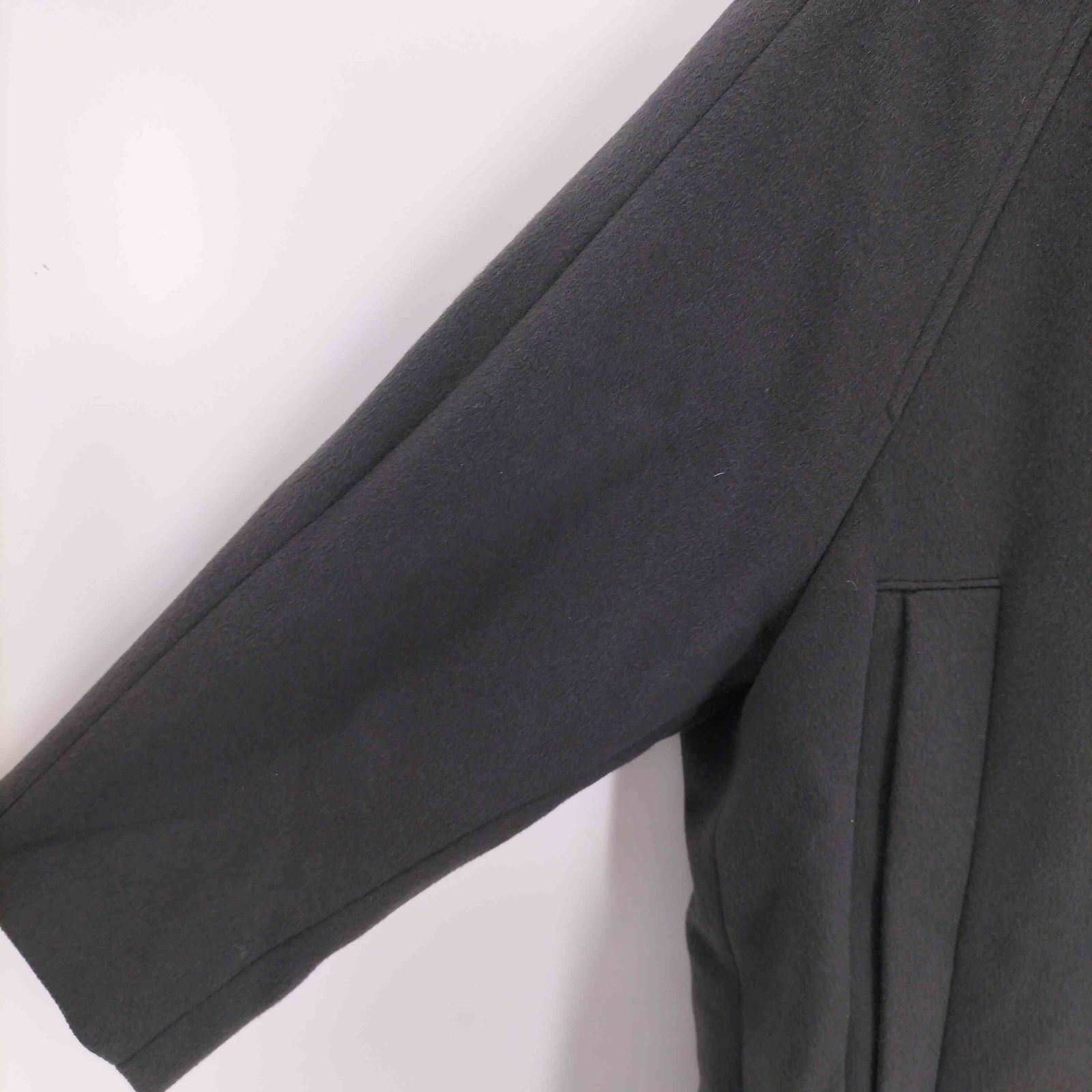 ルイス Luis ハイクオリティ メルトンハーフコート メンズ JPN：S