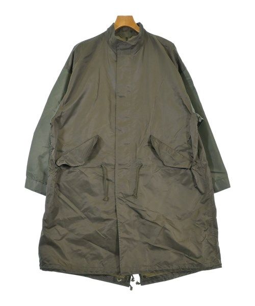 TOMORROWLAND BLUE WORK コート その他 メンズ 古着