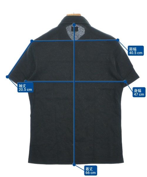 JIL SANDER ポロシャツ メンズ 【古着】【中古】【送料無料】 - メルカリ