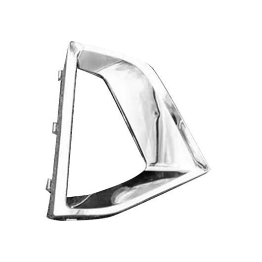 左 フロント バンパー グリル カバー 適用 BMW 5シリーズ G 38 30 31 2021-2025 エア ダクト ブレーキ ケース クローム トリ