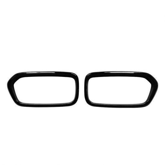 フロント バンパー グリル フレーム カバー トリム スポーツ レーシング 適用 BMW F 39 X 2 2020-2025 タイプB A