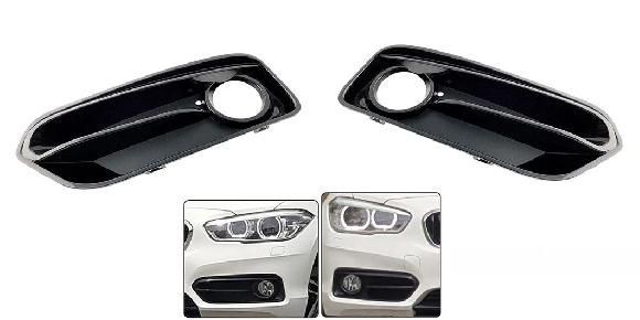 フロント バンパー グリル フォグライト カバー 左 右側 適用 BMW 1シリーズ F 20 21 LCI 1ピース 右 SR BB 4333