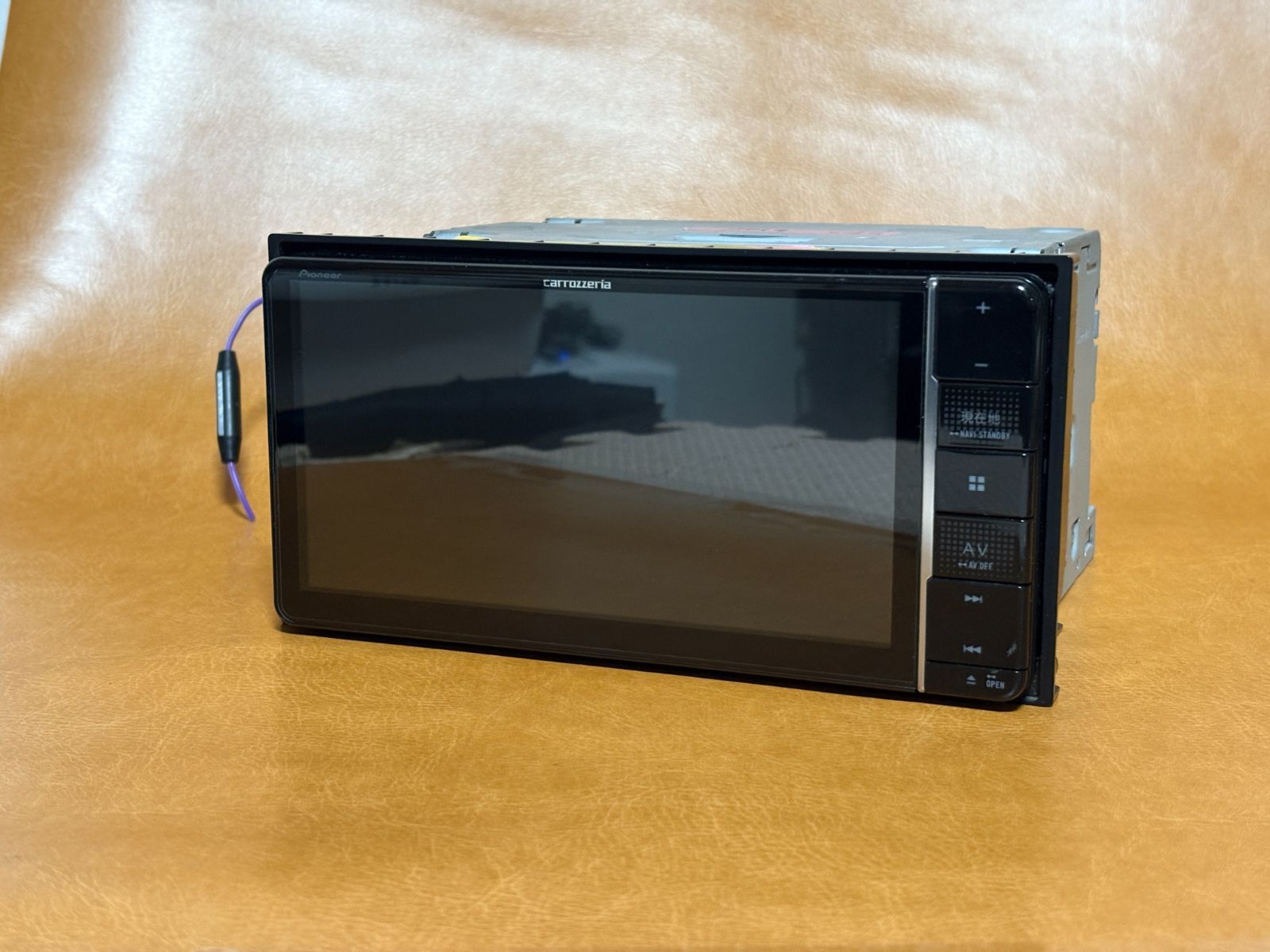 AVIC-RW710 カロッツェリア 動作品 キズ等多々現状 AVIC-RW710 カロッツェリア 動作品 キズ等多々現状