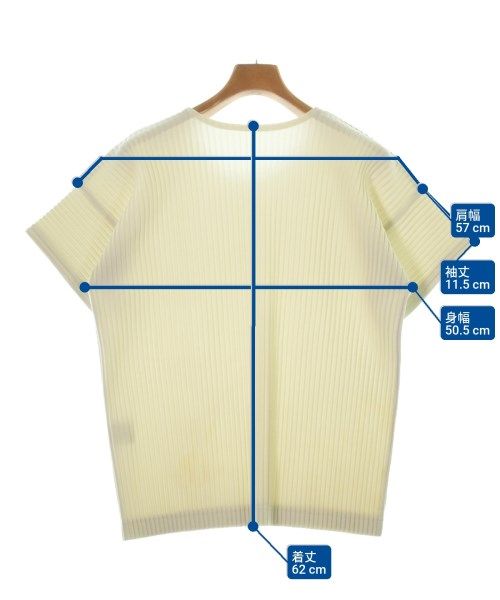 HOMME PLISSE Tシャツ・カットソー メンズ 【古着】【中古】【送料無料