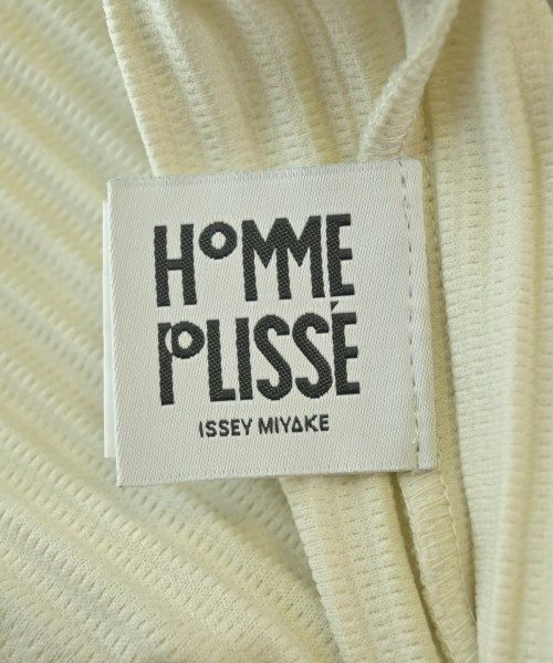 HOMME PLISSE Tシャツ・カットソー メンズ 【古着】【中古】【送料無料