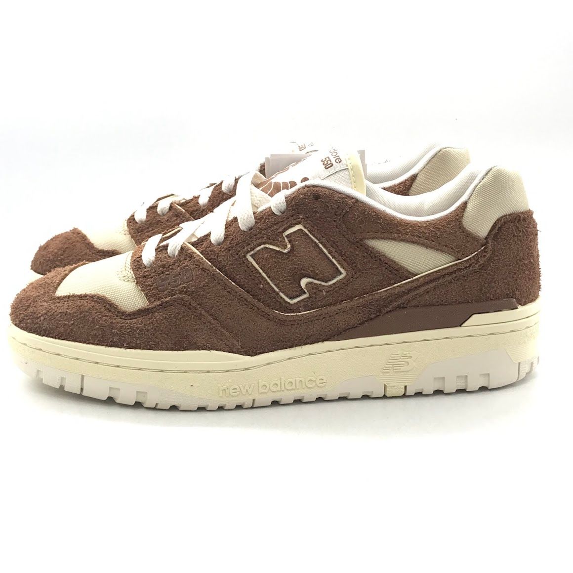 BALANCE ニュー ンス スニーカー Aime Leon Dore エメ レオン ドレ 550 ブラウン 27 cm 126