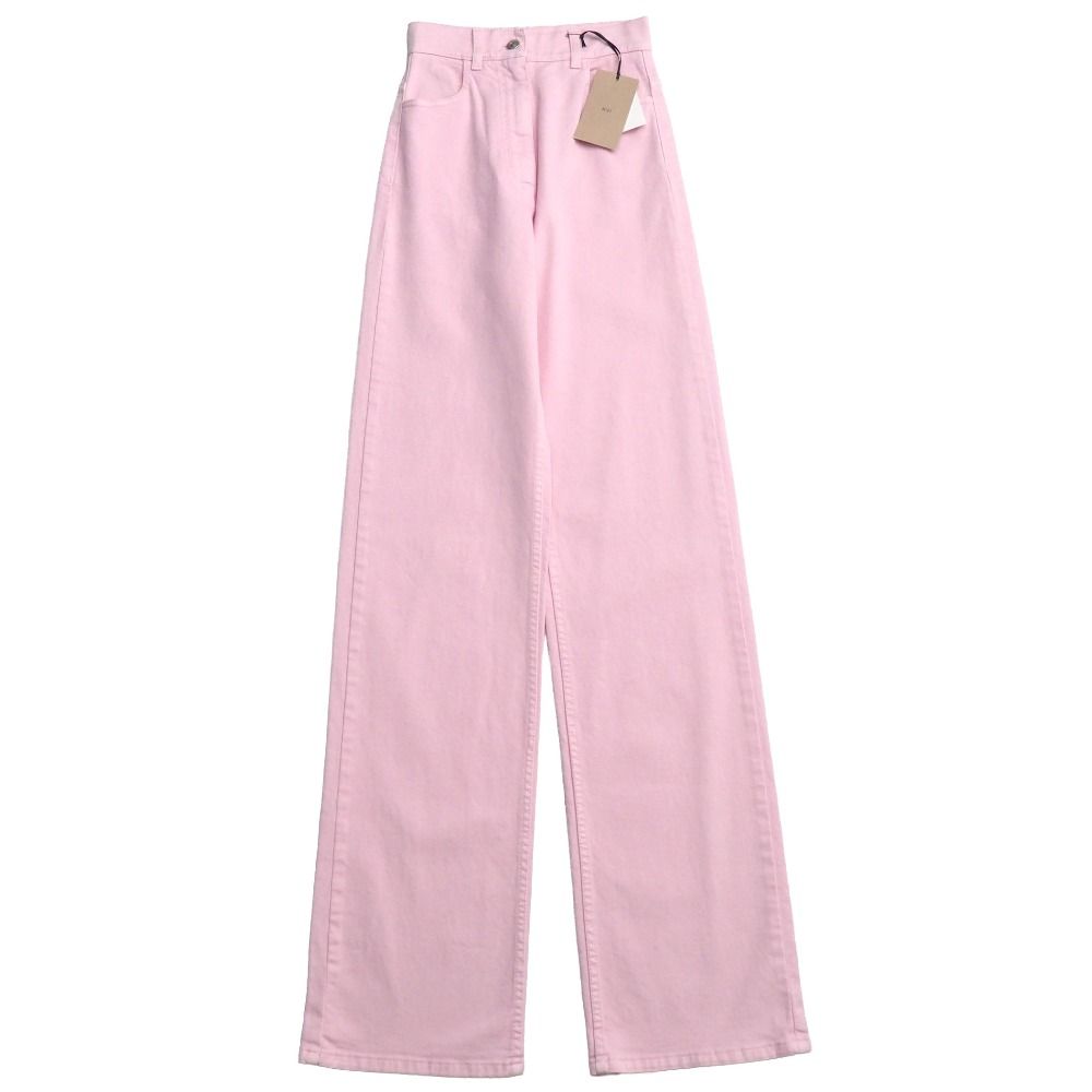 □美品□2022SS□N°21 ヌメロ ヴェントゥーノ パンツ サイズ25