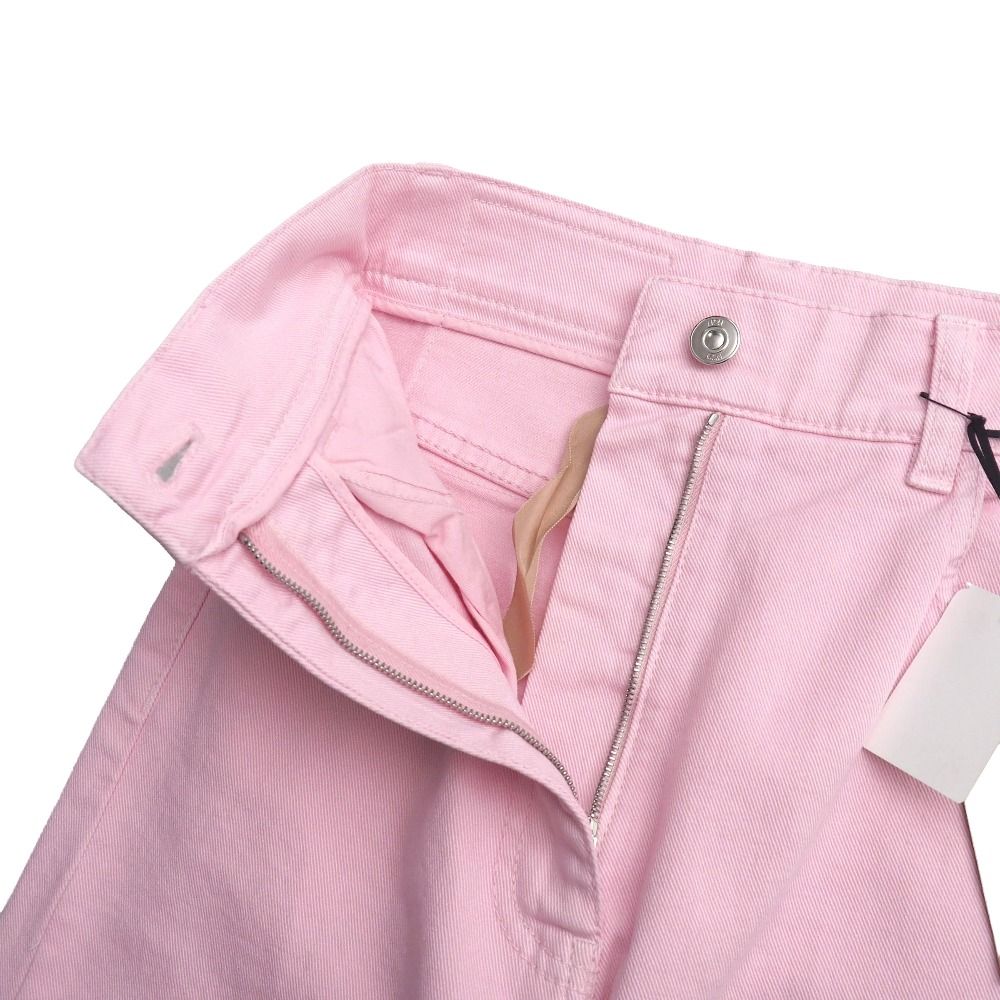 □美品□2022SS□N°21 ヌメロ ヴェントゥーノ パンツ サイズ25