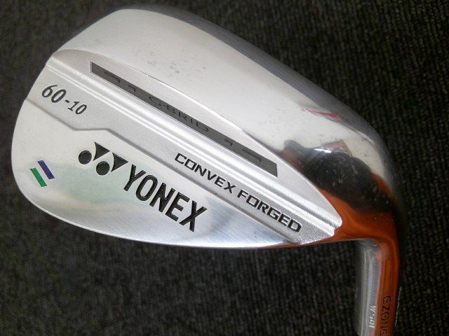 ウェッジ ヨネックス EZONE W 501 WEDGE|REXIS Steel Core 110|WEDGE|60 6852