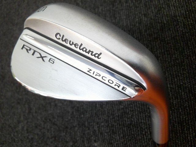ウェッジ クリーブランド RTX 6 ZIPCORE 56 10 neo JP S 6906