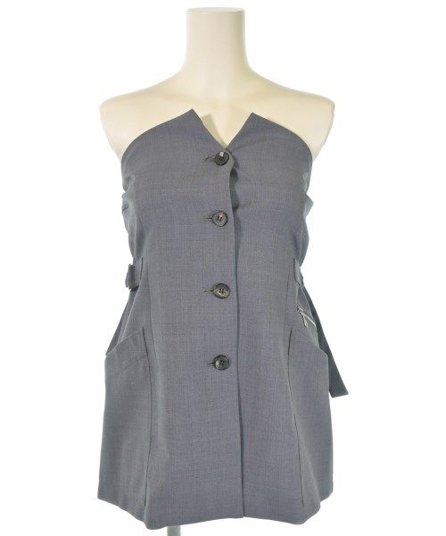 IHNN ベスト レディース 古着