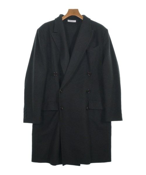 DELADA チェスターコート メンズ 古着