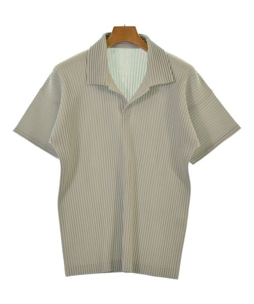 HOMME PLISSE ポロシャツ メンズ 古着