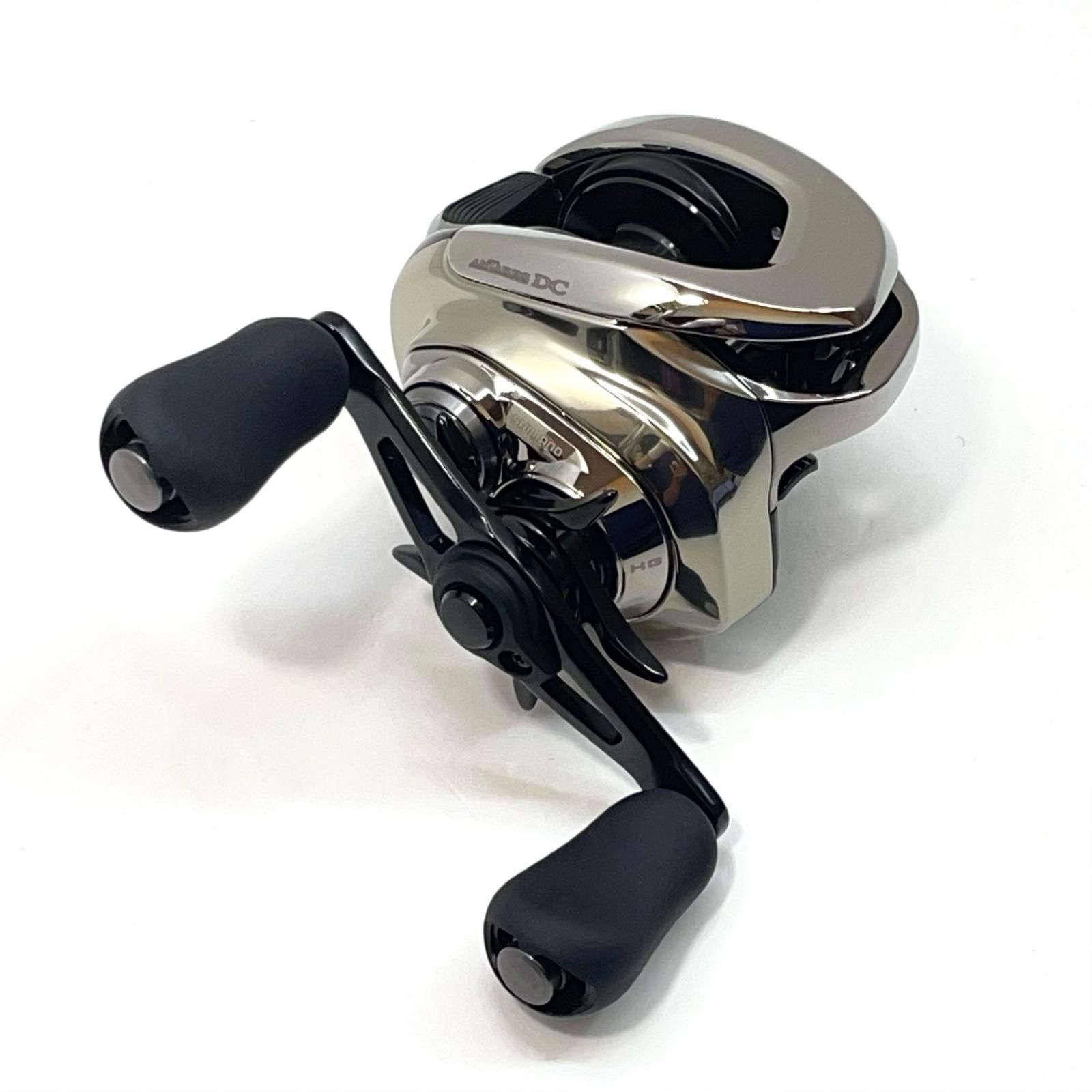 シマノ 21アンタレス DC ＨＧ右 中古美品 SHIMANO 21アンタレスDC HG 右 中古美品 ヴィンテージ
