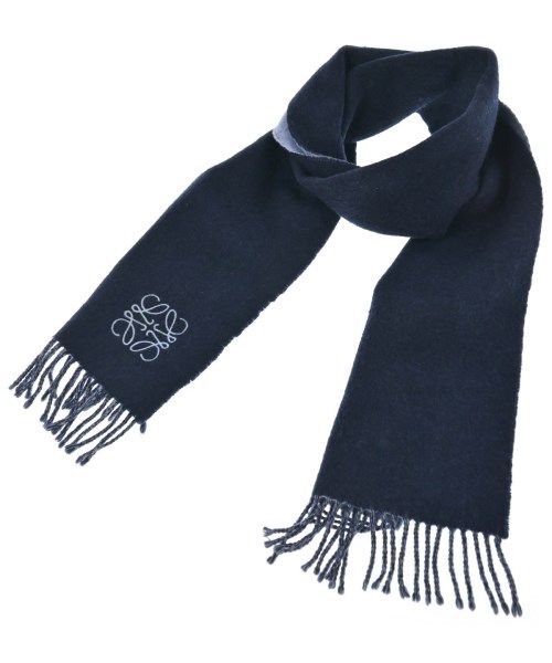 LOEWE マフラー メンズ 古着