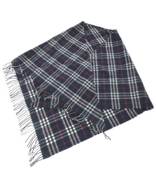 BURBERRY ストール レディース 【古着】【中古】【送料無料】 - メルカリ