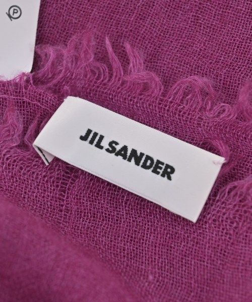  JIL SANDER ストール レディース 古着 ストール ショール 小物