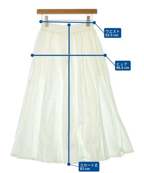 ebure ロング・マキシ丈スカート レディース 【古着】【中古】【送料