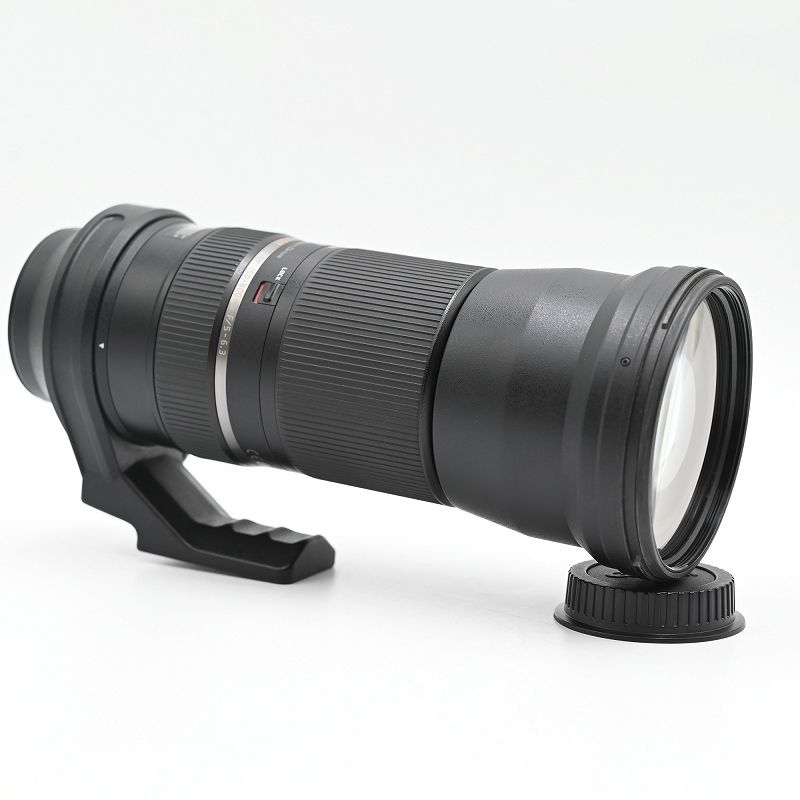 TAMRON タムロン 超望遠ズームレンズ SP 150-600 mm F 5-6.3 Di VC USD キヤノン用 フルサイズ対応 A 011 E 交換レンズ