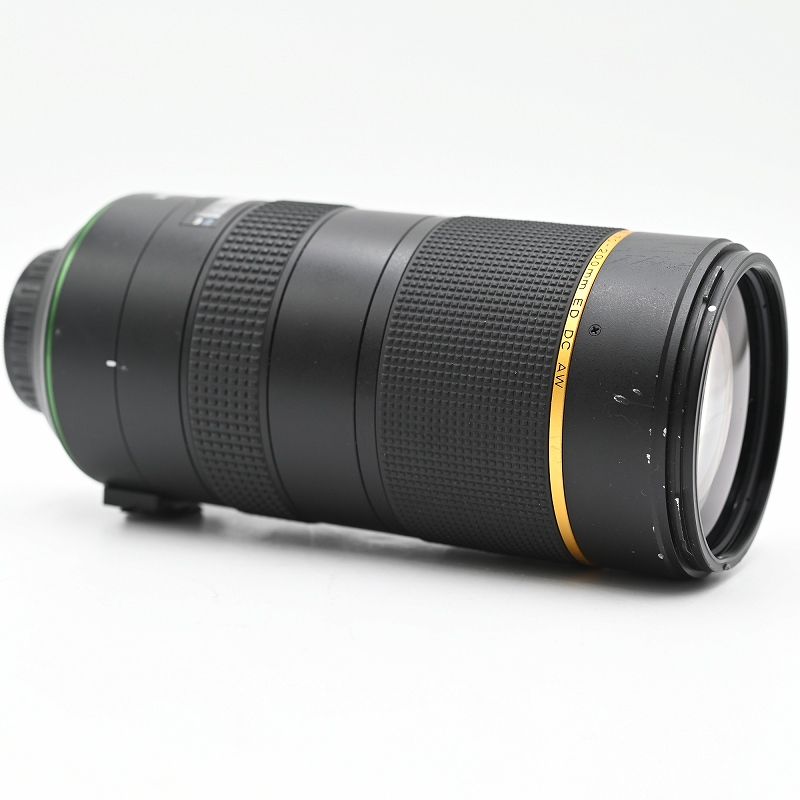 PENTAX ペンタックス HD PENTAX-D FA 70-200 mmF 2.8 ED DC AW 大口径望遠ズームレンズ 交換レンズ