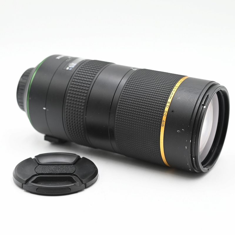 PENTAX ペンタックス HD PENTAX-D FA 70-200 mmF 2.8 ED DC AW 大口径望遠ズームレンズ 交換レンズ