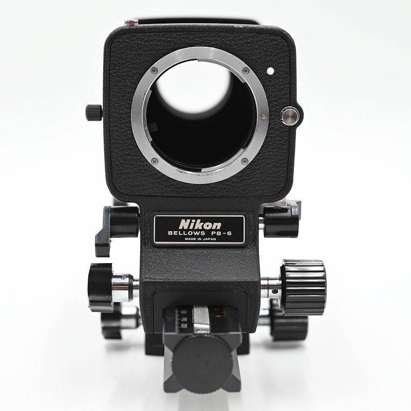 Nikon ニコン ベローズアタッチメント PB 6 アクセサリー