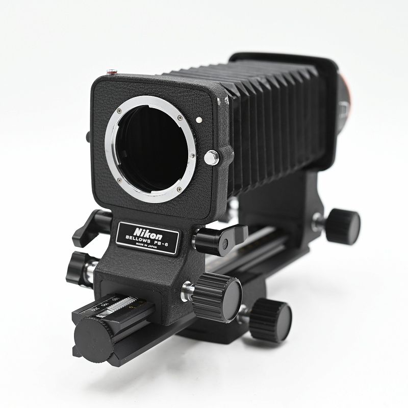 Nikon ニコン ベローズアタッチメント PB 6 アクセサリー