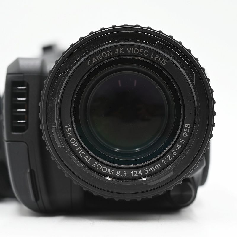 Canon キヤノン 4Kビデオカメラ XF400 ビデオカメラ 【中古】 - メルカリ