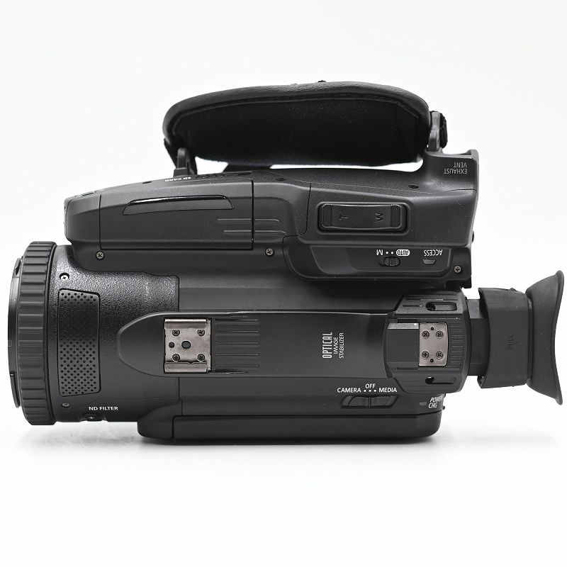 Canon キヤノン 4Kビデオカメラ XF400 ビデオカメラ 【中古】 - メルカリ