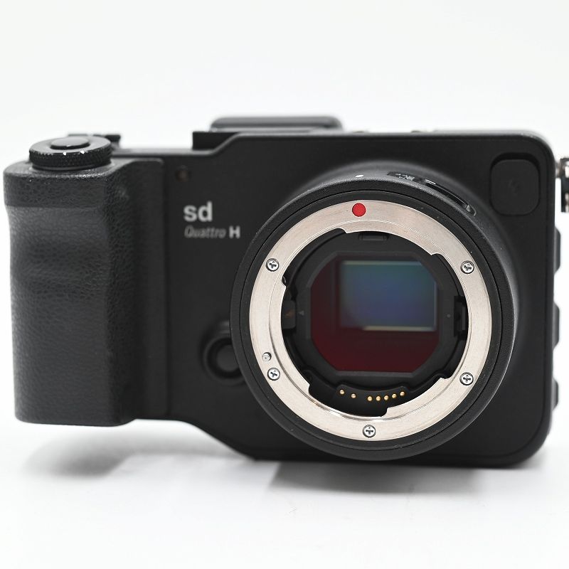 SIGMA sd Quattro H ボディ シグマミラーレス一眼 ミラーレス一眼レフカメラ