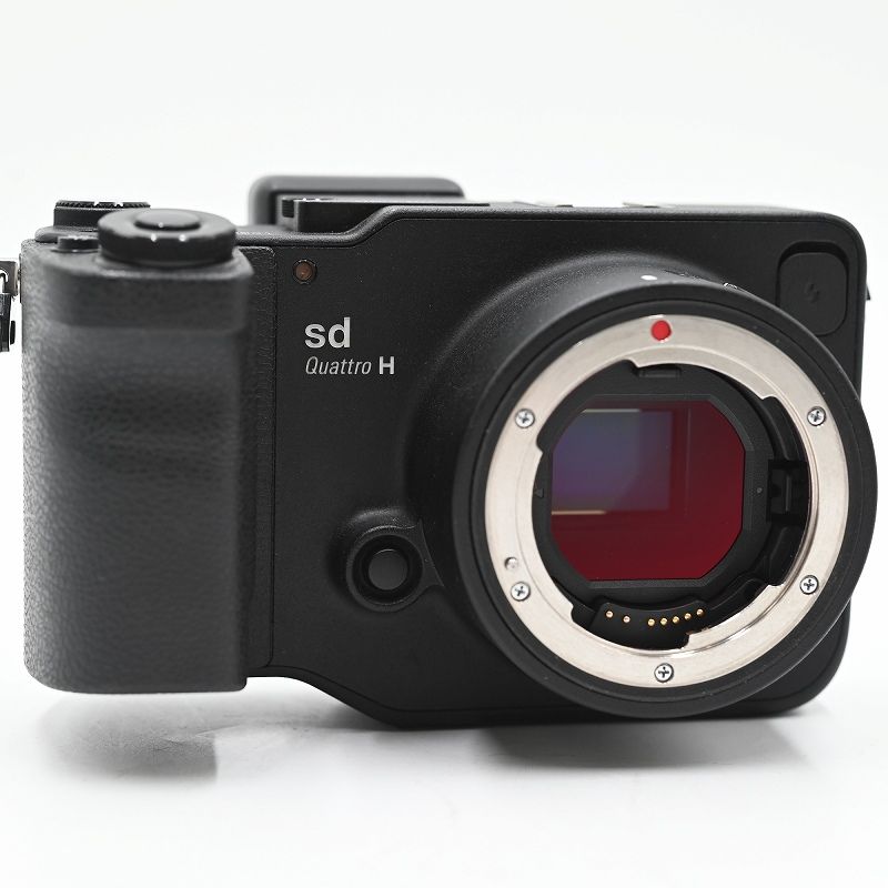 ボディ シグマミラーレス一眼