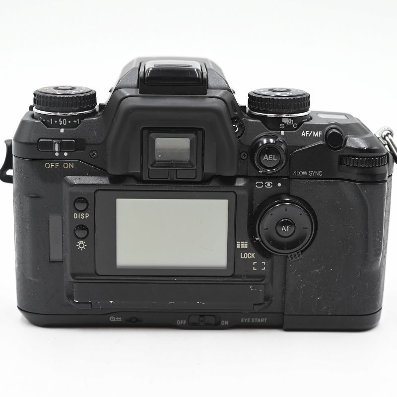 MINOLTA ミノルタ α-7 ボディ フィルムカメラ 【中古】 - メルカリ