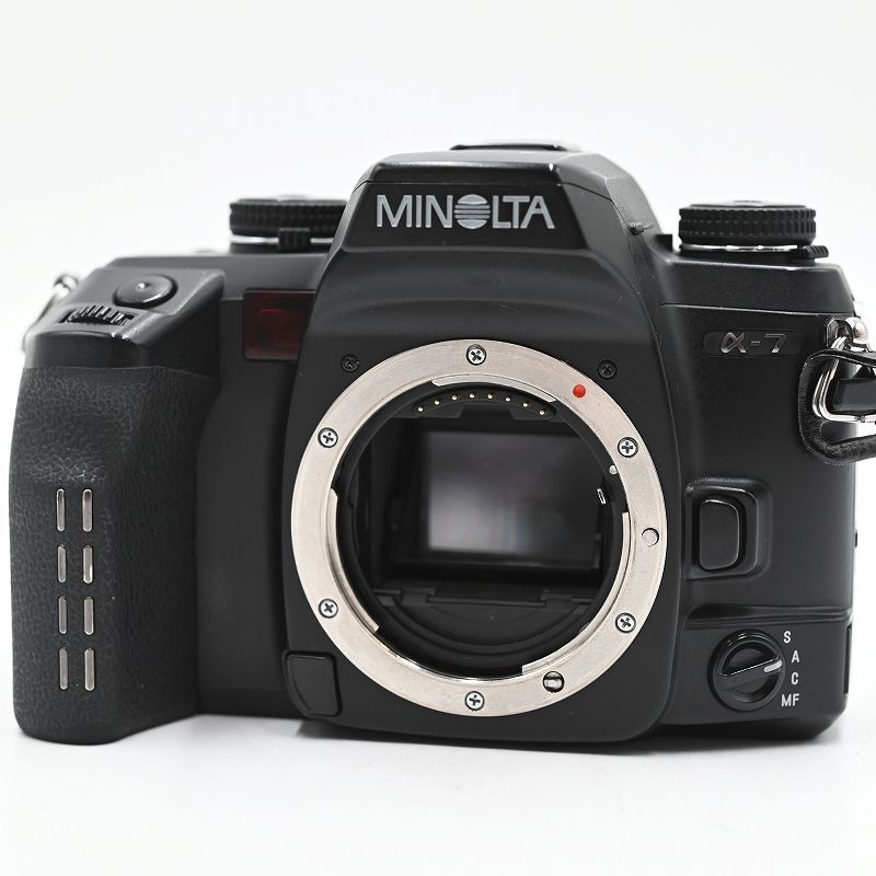 MINOLTA ミノルタ α 7 ボディ フィルムカメラ