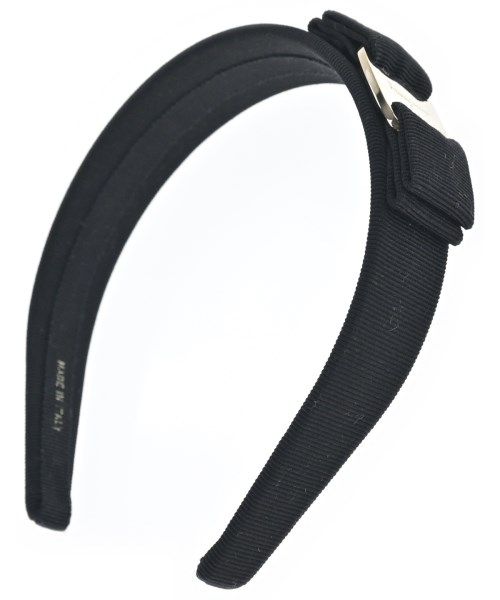 Salvatore Ferragamo ヘアアクセサリー レディース 古着