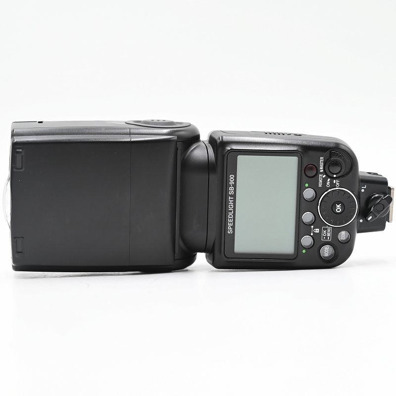 Nikon ニコン スピードライト SB-900 アクセサリー 【中古】 - メルカリ