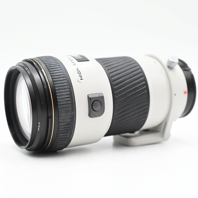 Minolta ミノルタ AF APO-TERE HS 80-200mm F2.8 交換レンズ 【中古
