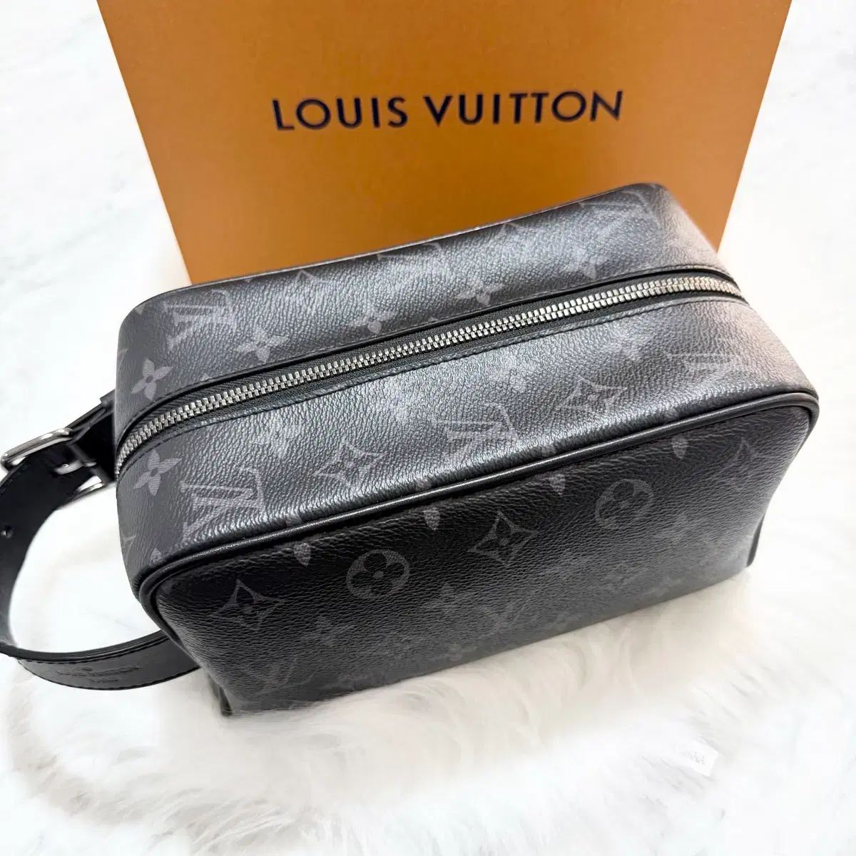 ルイヴィトン モノグラム エクリプス ロッカー ドップ キット