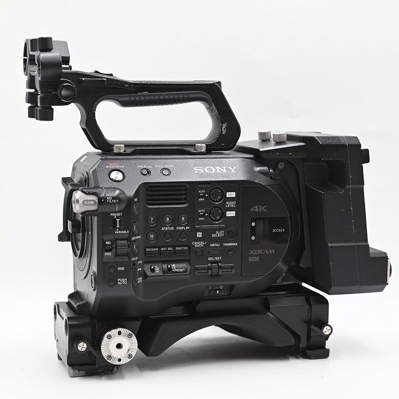 SONY ソニー PXW FS 7 M 2 XDCA VCT ビデオカメラ
