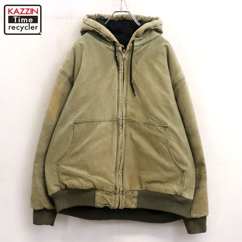 00 s Cabelas ダック ジャケット メンズ 表記XLサイズ