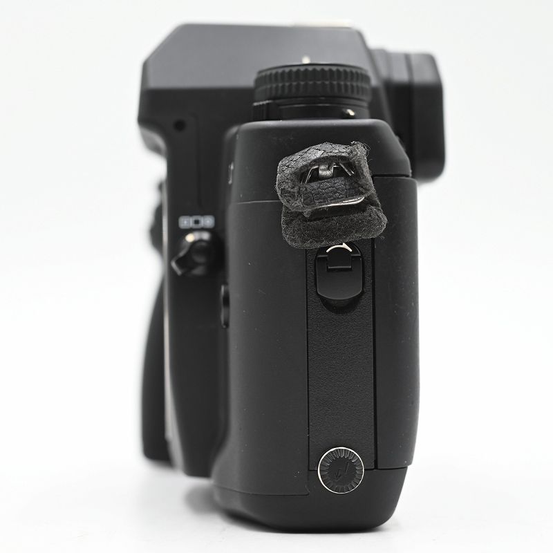 CONTAX コンタックス N1 ボディ フィルムカメラ 【中古】 - メルカリ