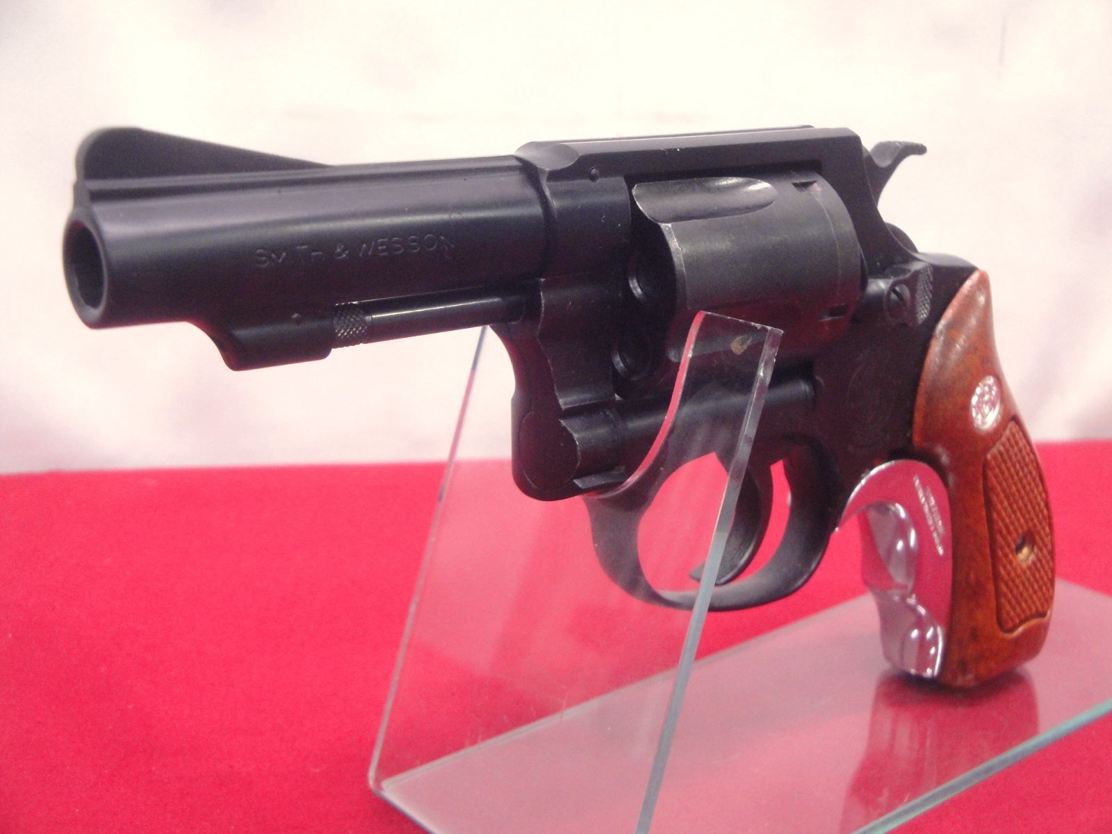 S&W M36 チーフスペシャル　ガスガン　トイガン　ジャンク 合法・ジャンク品】タナカワークス S&W M36チーフスペシャル 3インチ